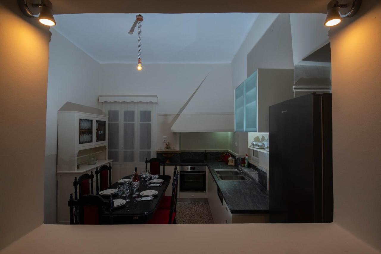 Reina House Villa Chania  Ngoại thất bức ảnh