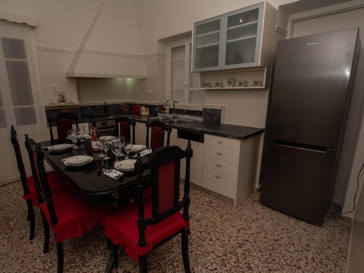 Reina House Villa Chania  Ngoại thất bức ảnh