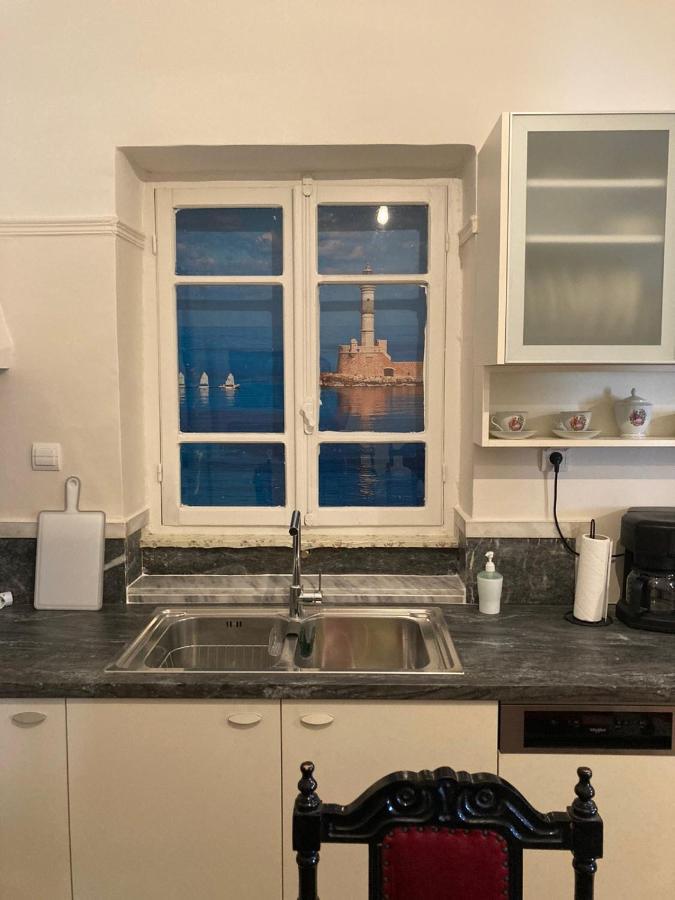 Reina House Villa Chania  Ngoại thất bức ảnh