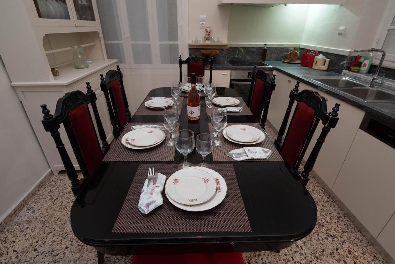 Reina House Villa Chania  Ngoại thất bức ảnh