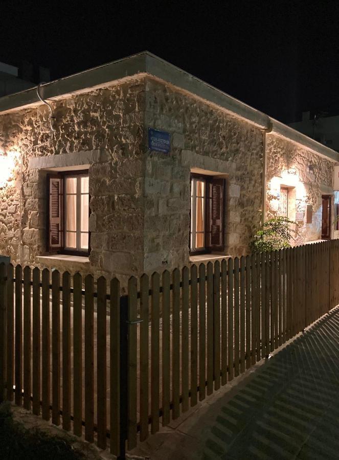 Reina House Villa Chania  Ngoại thất bức ảnh