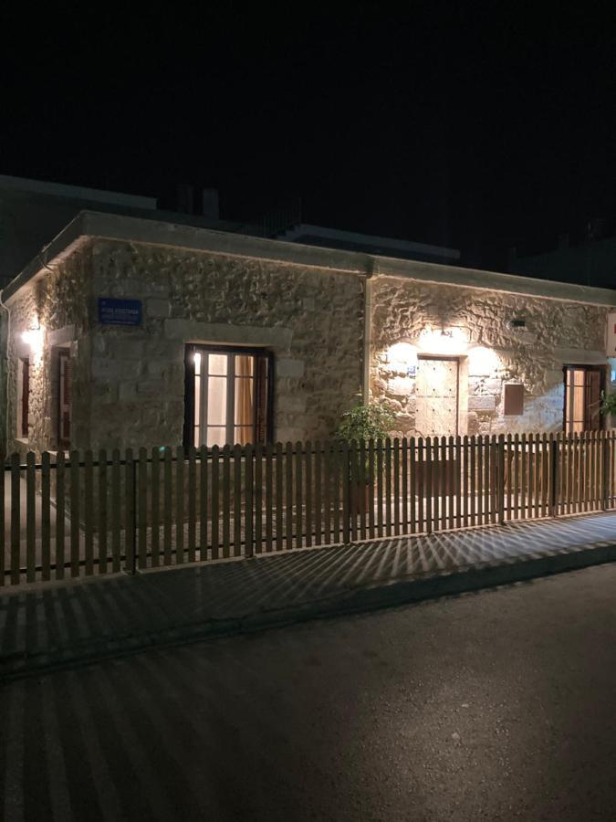 Reina House Villa Chania  Ngoại thất bức ảnh
