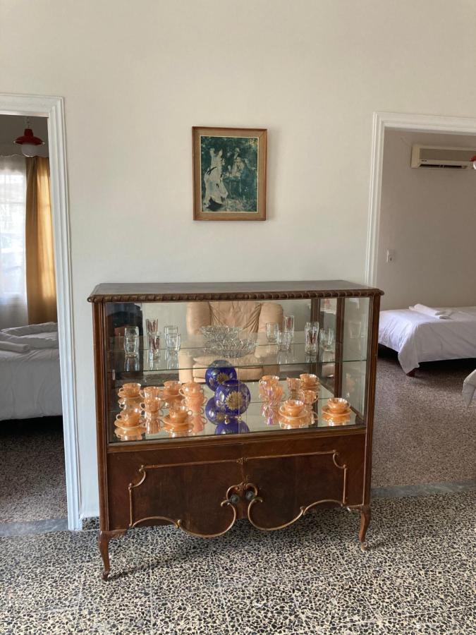 Reina House Villa Chania  Ngoại thất bức ảnh