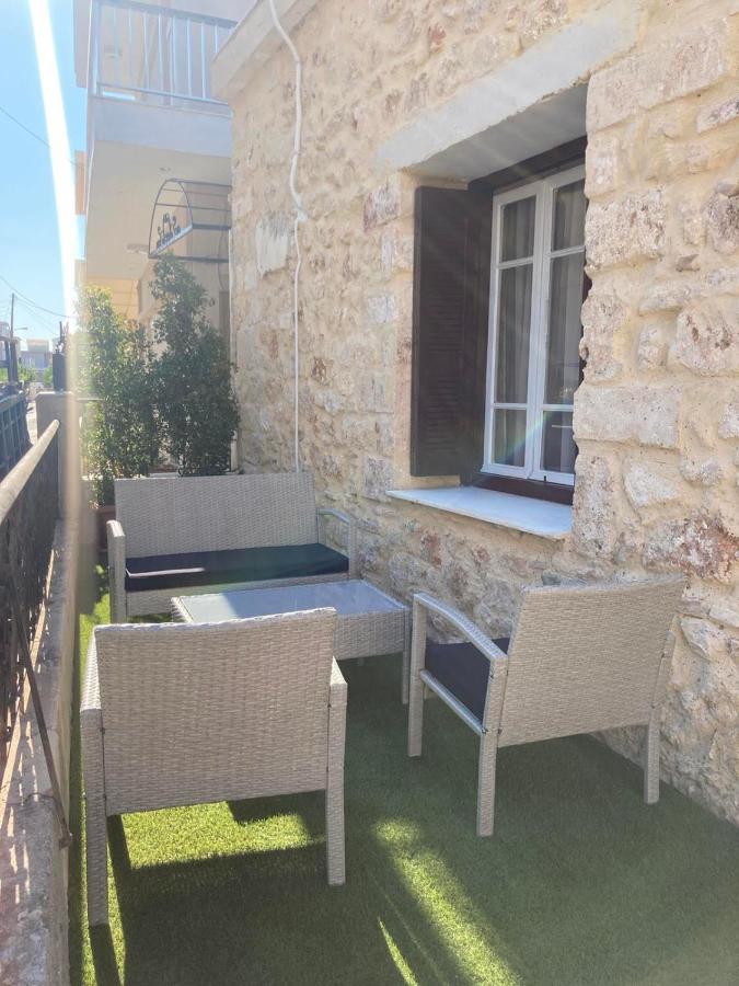 Reina House Villa Chania  Ngoại thất bức ảnh