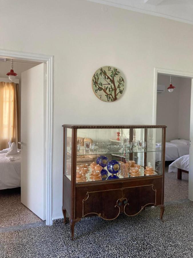 Reina House Villa Chania  Ngoại thất bức ảnh